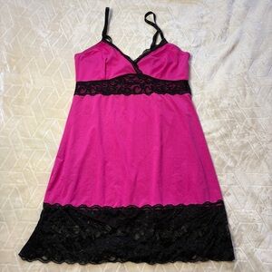 Marilyn Monroe Intimates Babydoll Lingerie